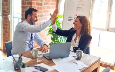 Accountability Partners Contribute to 95% of Business Success