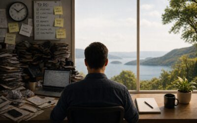 What Do You Really Mean When You Say “Busy”?